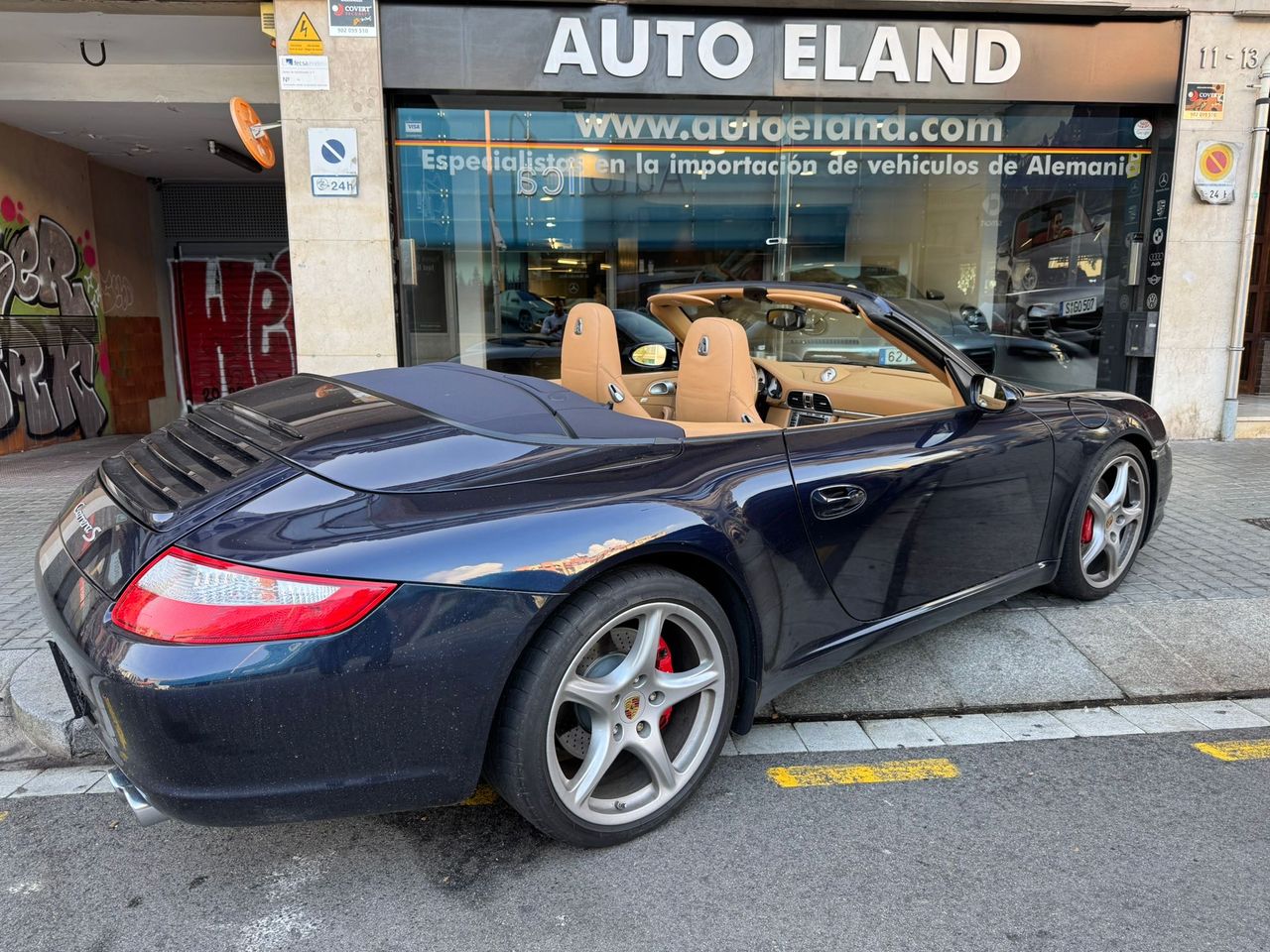 Foto Porsche 997 8