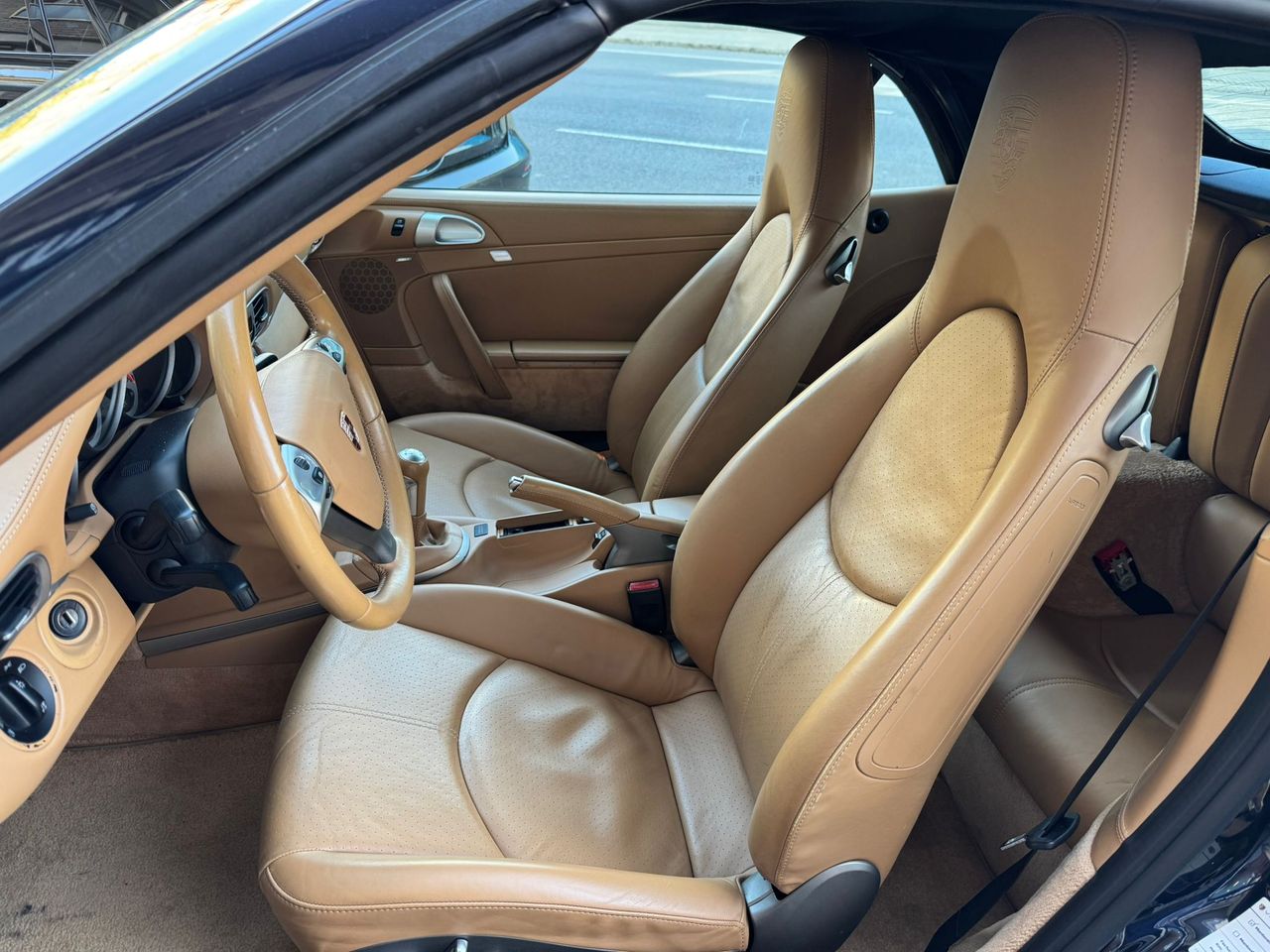Foto Porsche 997 11