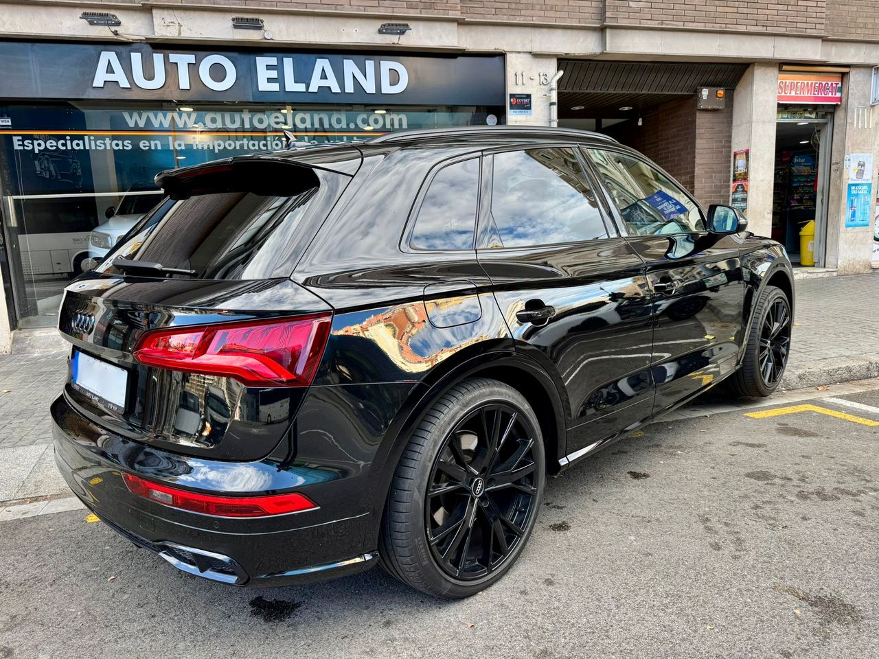 Foto Audi SQ5 1
