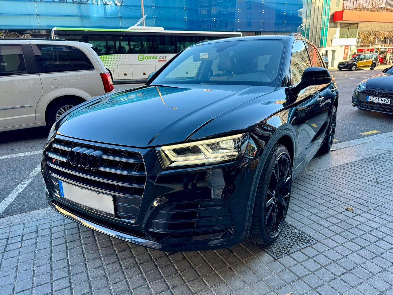 Foto Audi SQ5 4