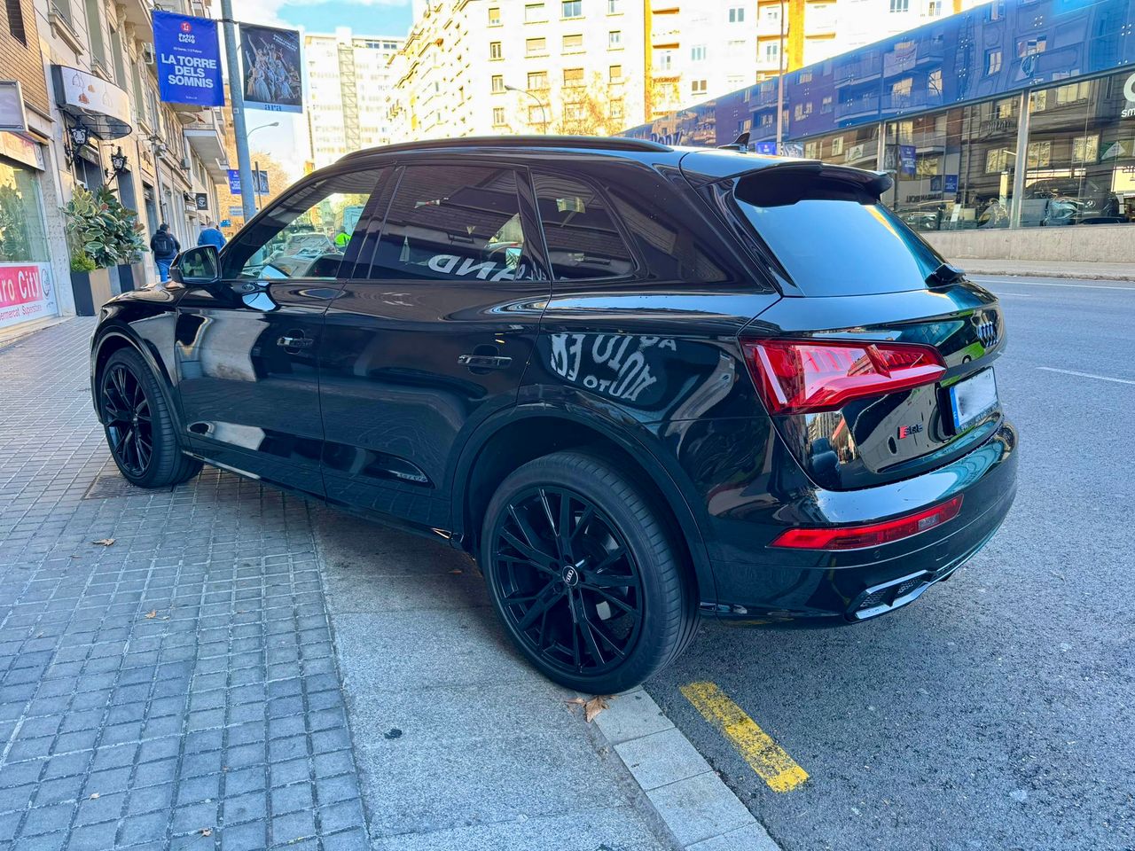 Foto Audi SQ5 5
