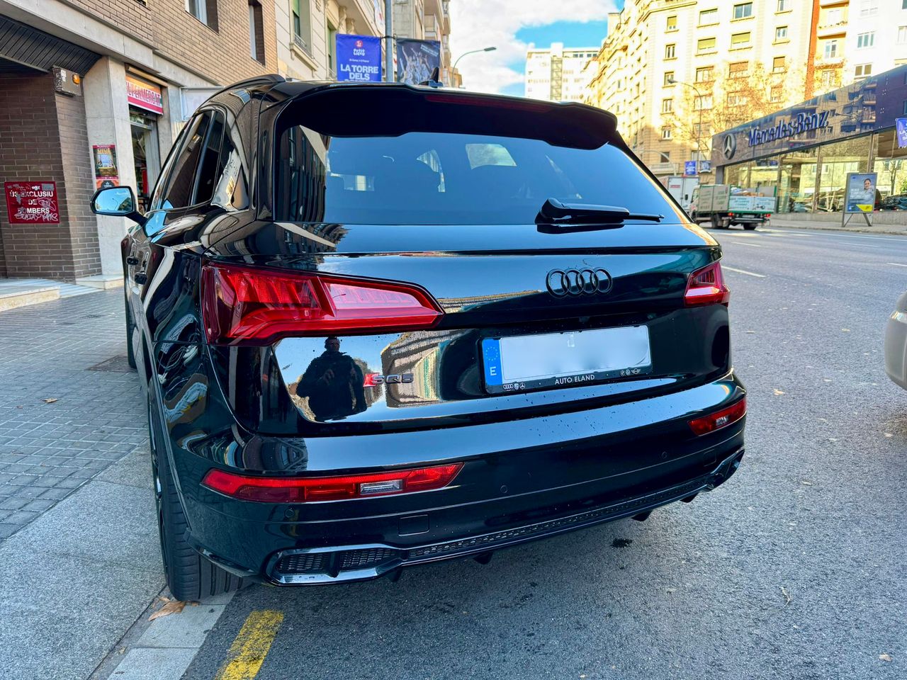 Foto Audi SQ5 6