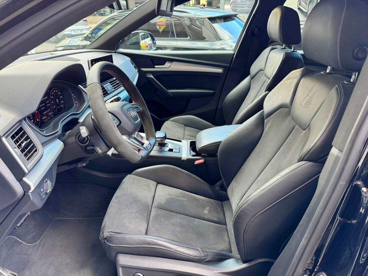 Foto Audi SQ5 7