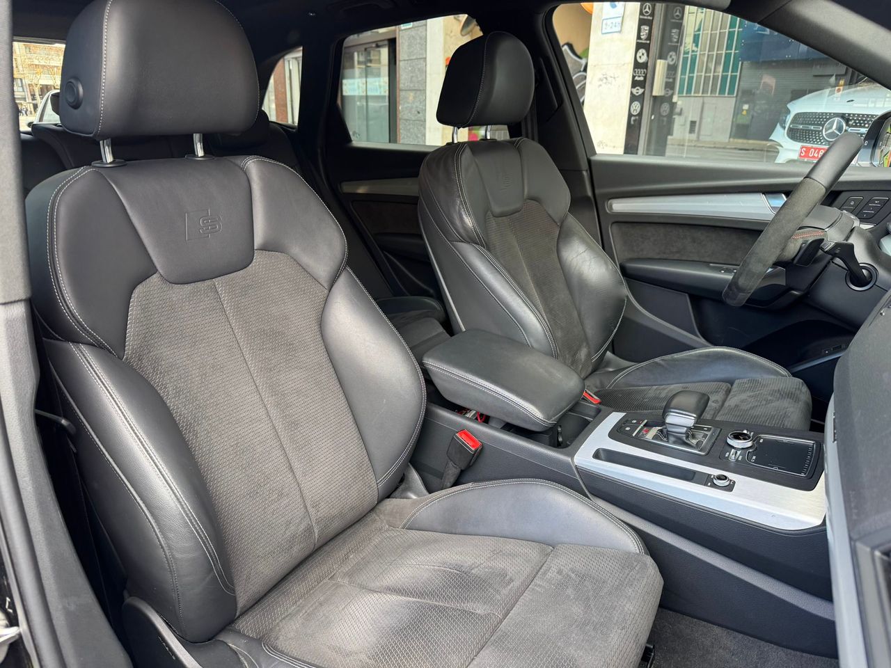 Foto Audi SQ5 8