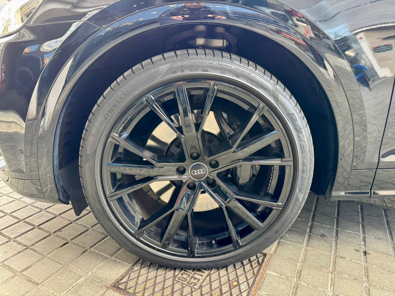 Foto Audi SQ5 15