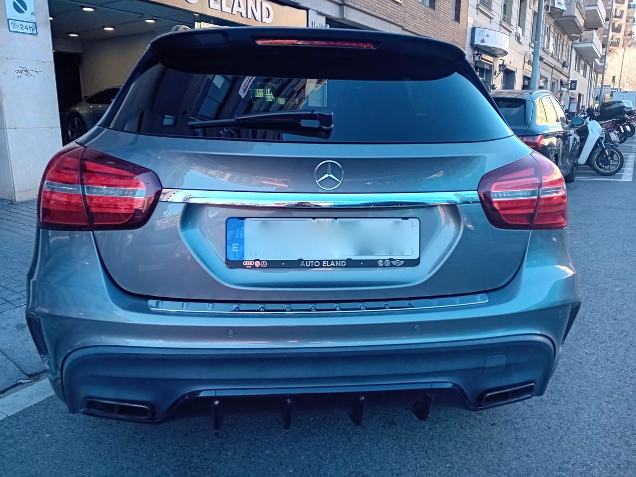 Foto Mercedes-Benz Clase GLA 3