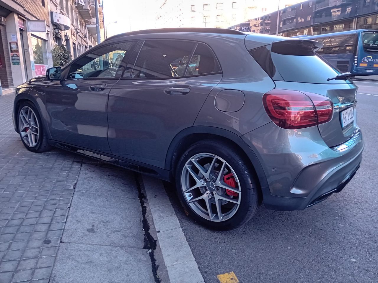 Foto Mercedes-Benz Clase GLA 5