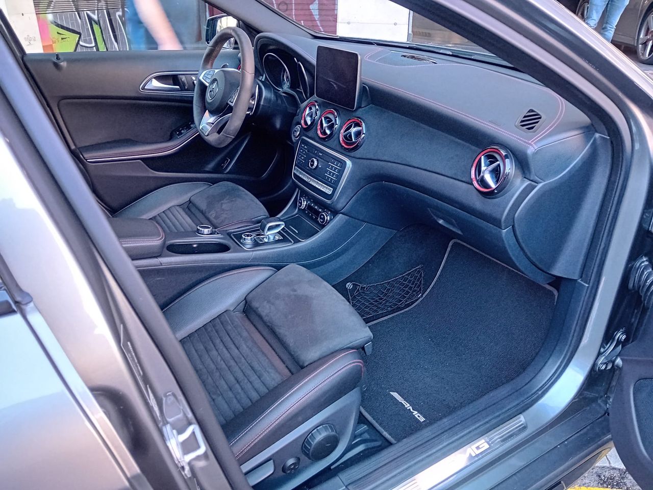 Foto Mercedes-Benz Clase GLA 8