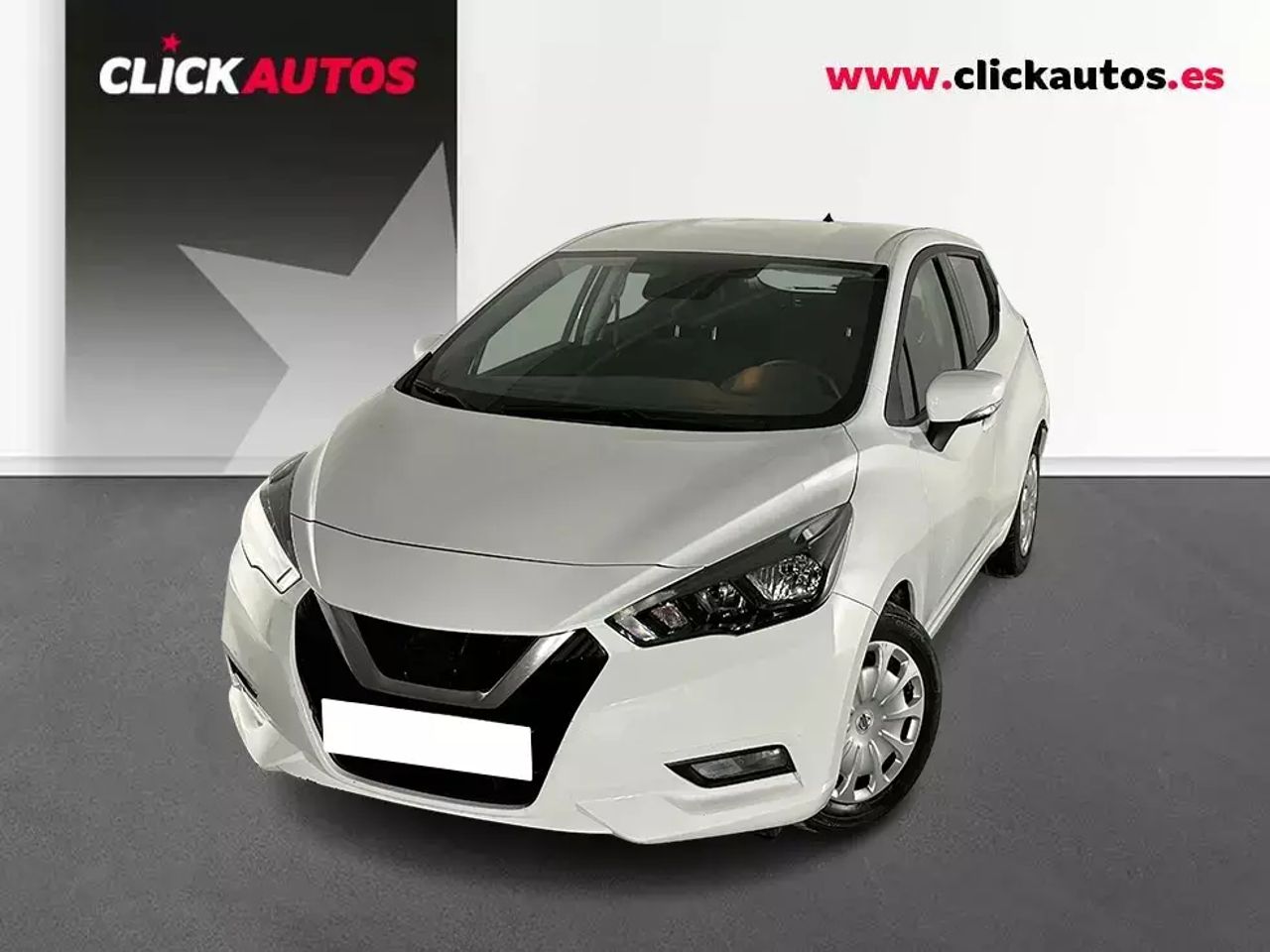 Foto Nissan Micra 1