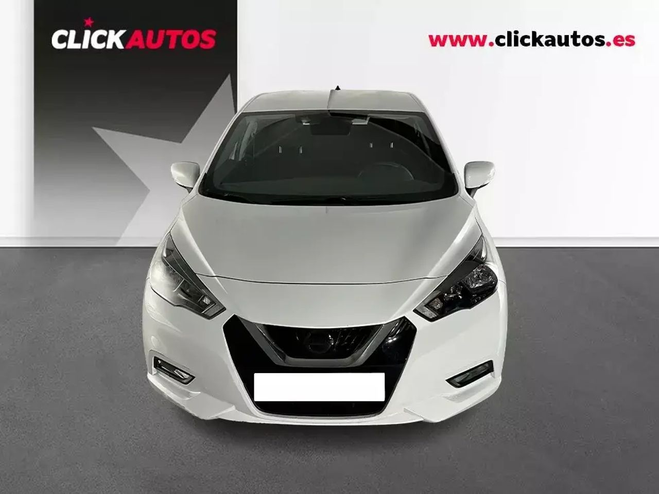 Foto Nissan Micra 2