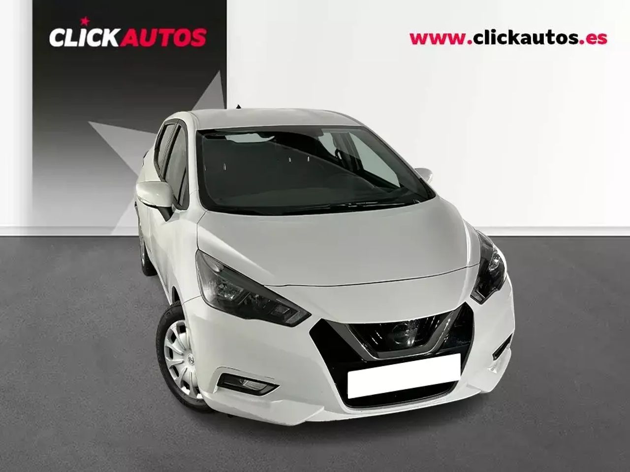 Foto Nissan Micra 3