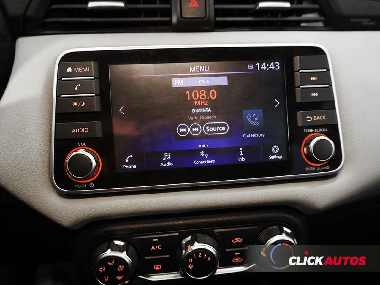 Foto Nissan Micra 5