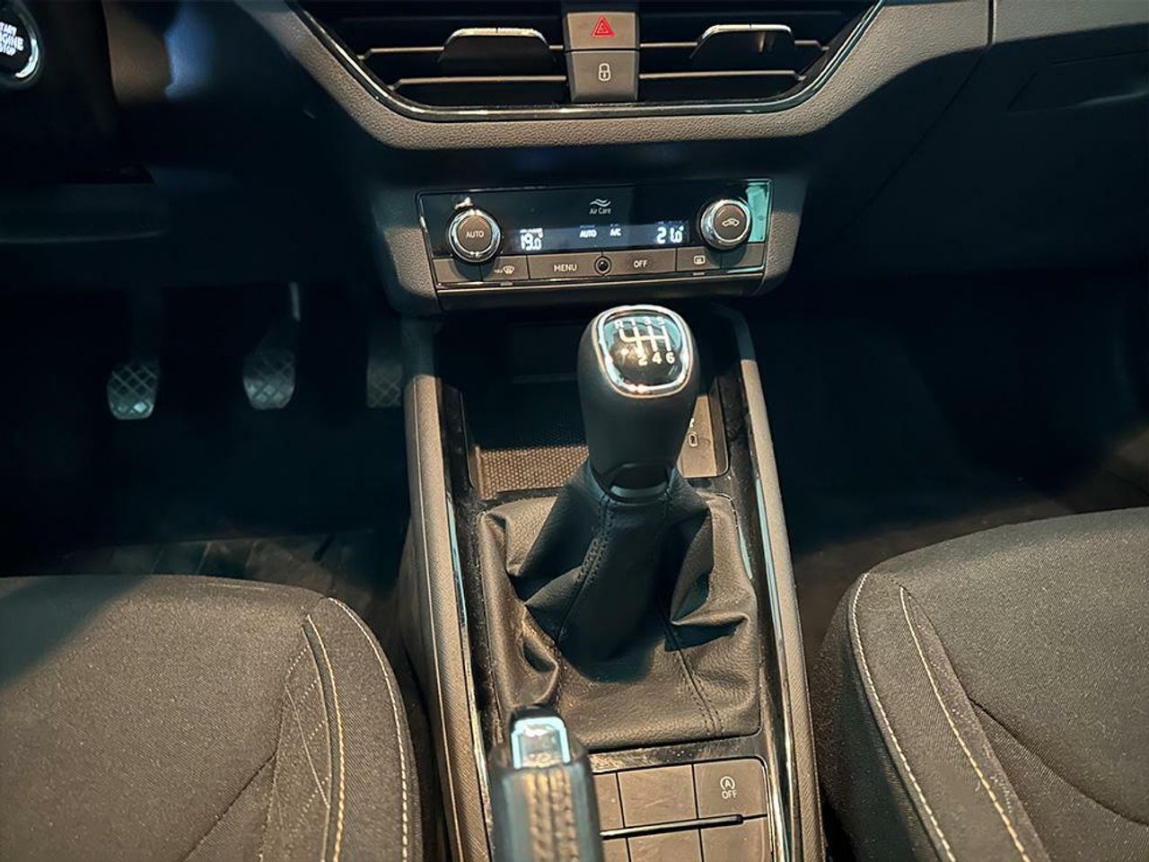 Foto Skoda Kamiq 12