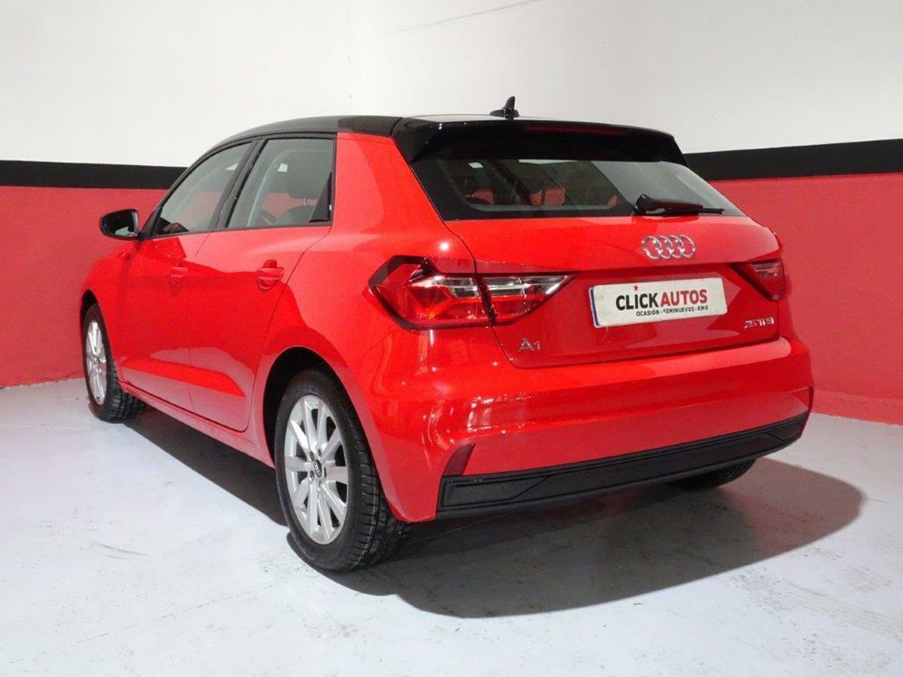Foto Audi A1 7