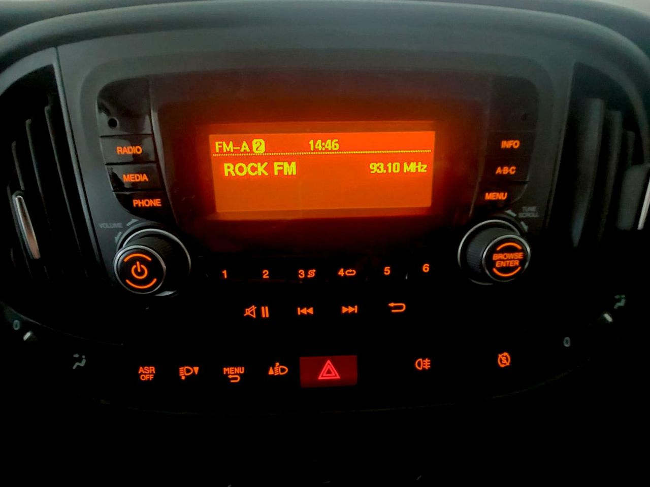 Foto Fiat Doblo 7