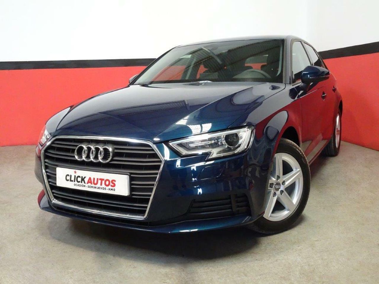 Foto Audi A3 1