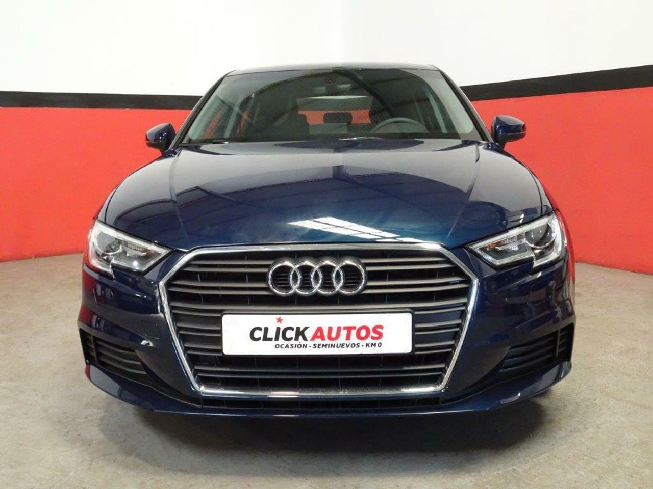 Foto Audi A3 2
