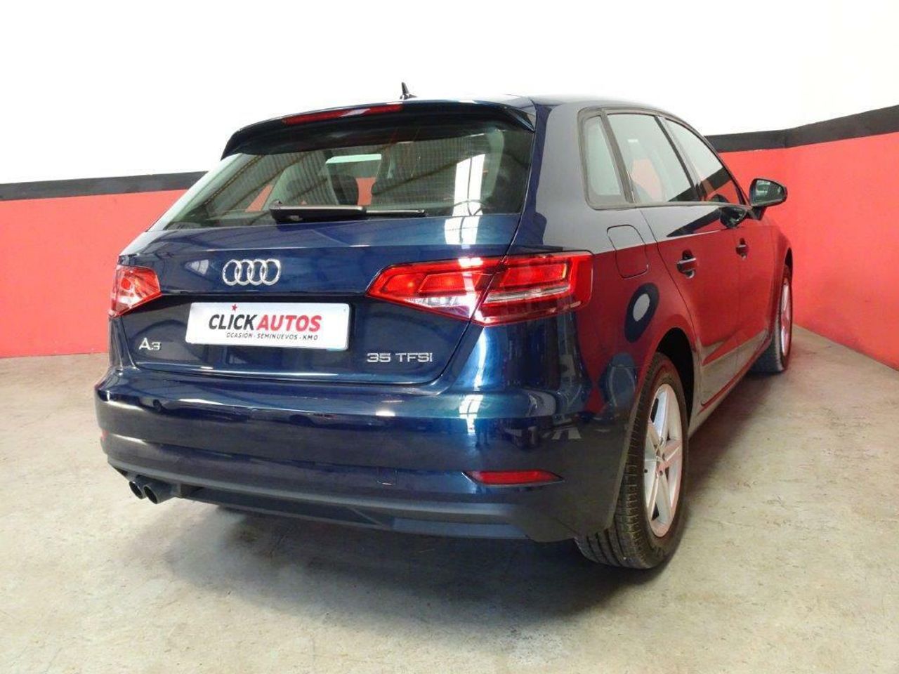 Foto Audi A3 5