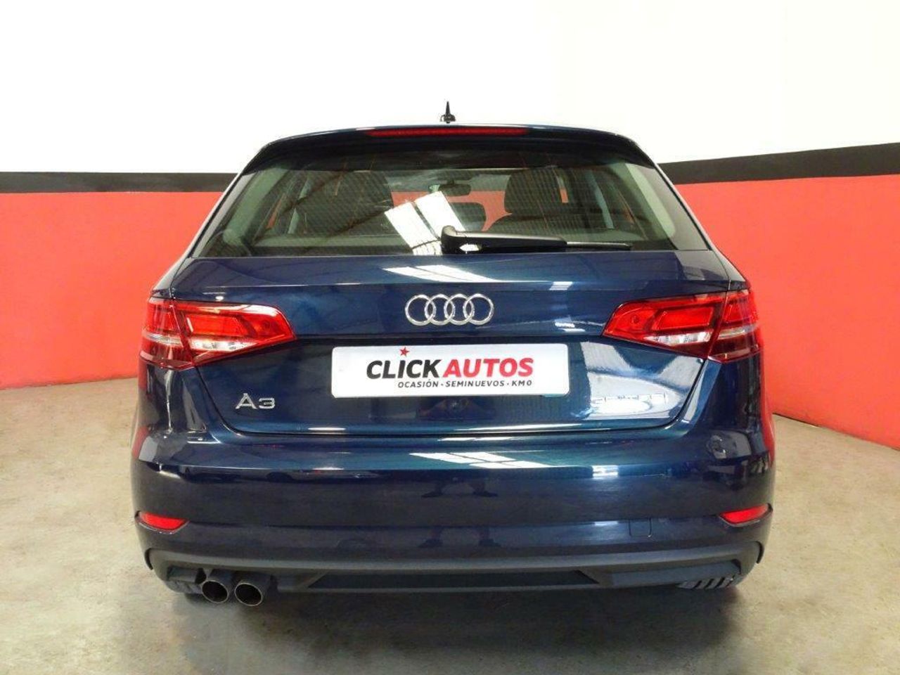 Foto Audi A3 6