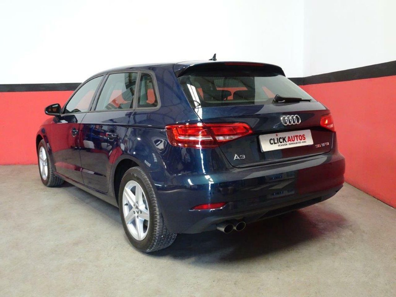 Foto Audi A3 7