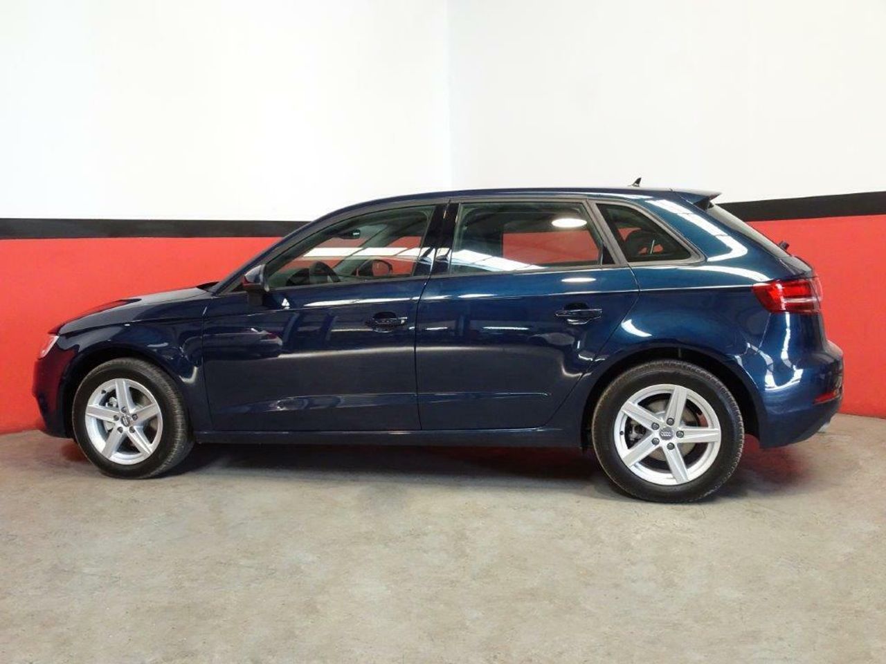 Foto Audi A3 8