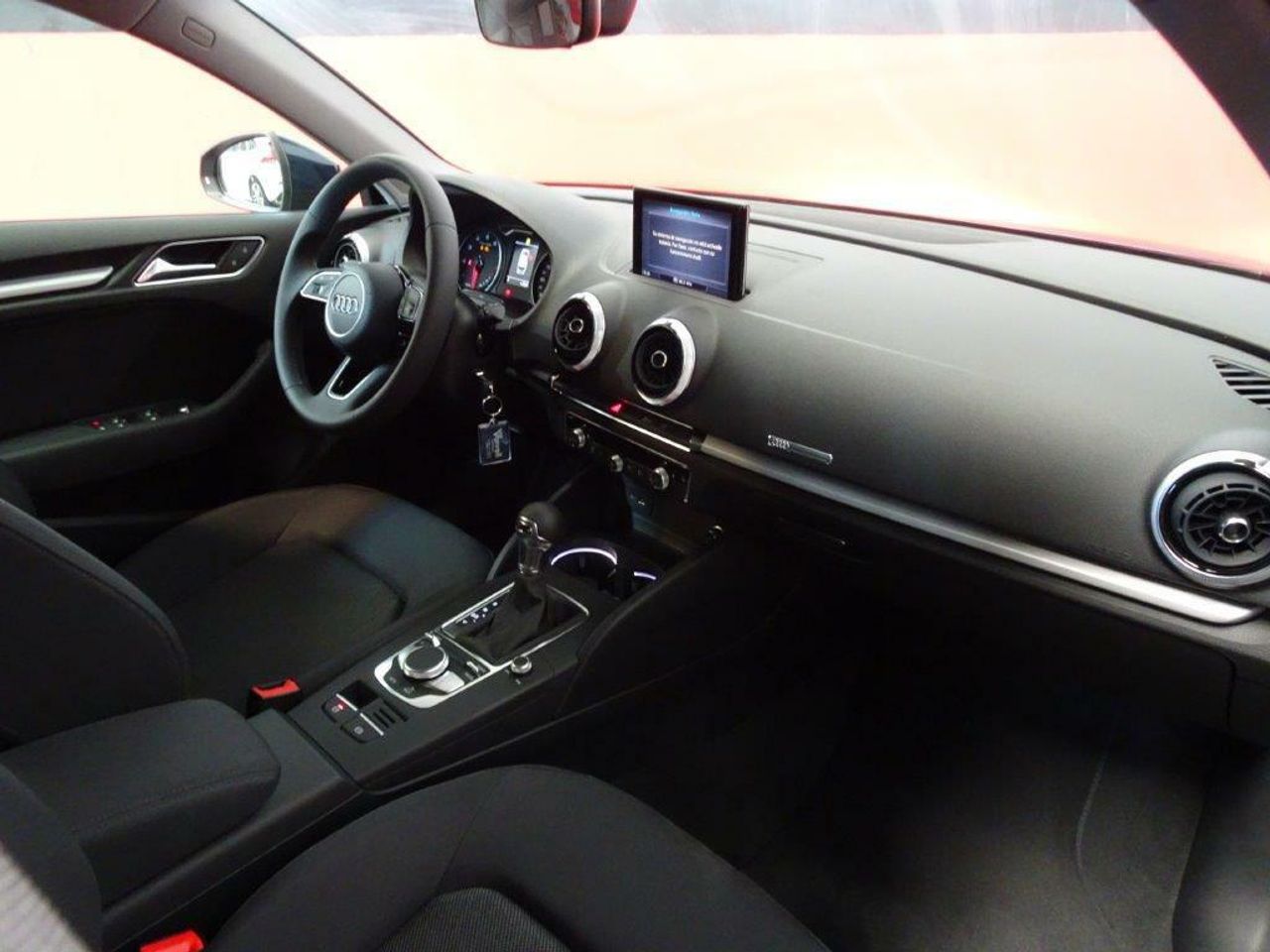 Foto Audi A3 12
