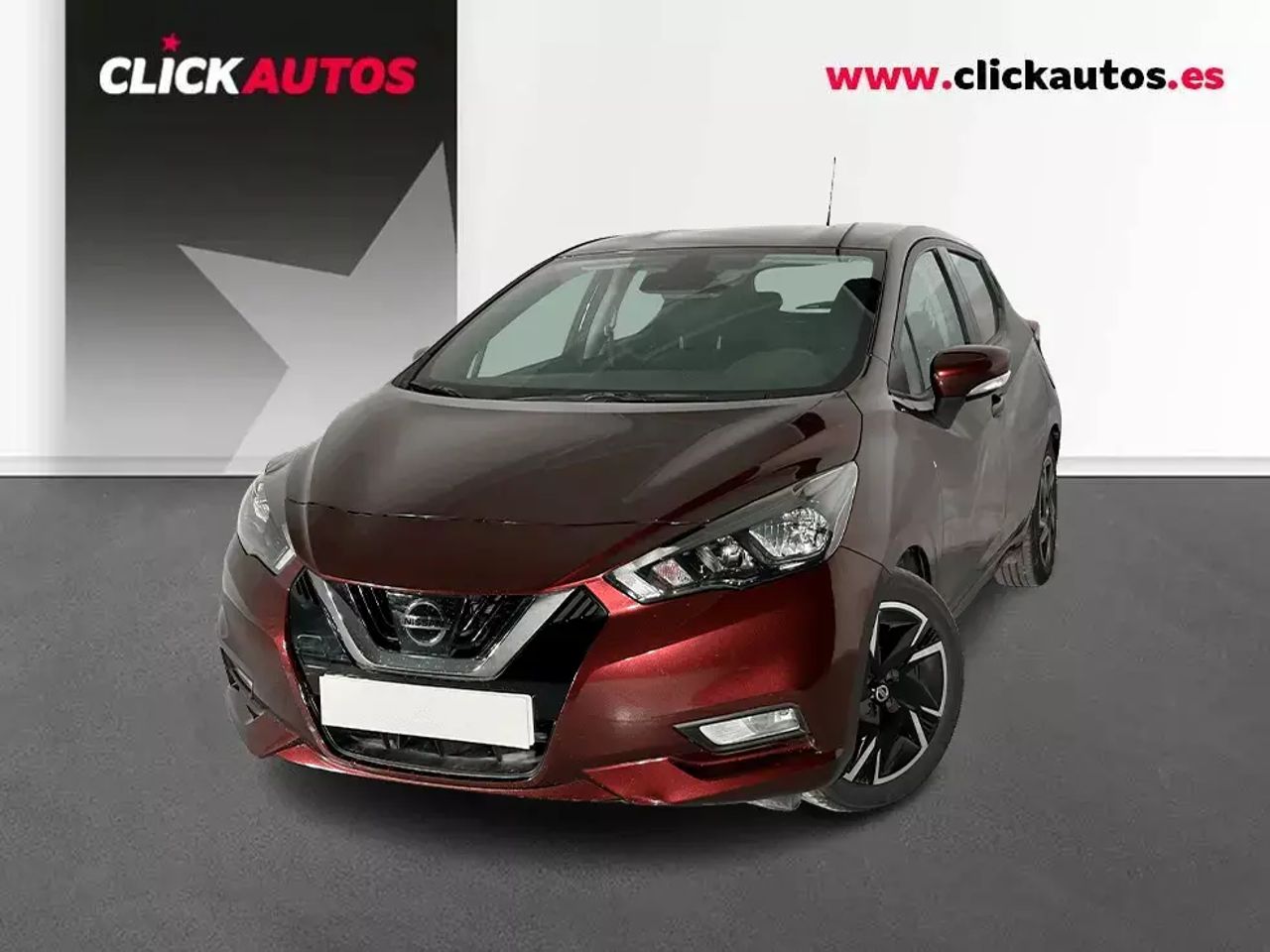 Foto Nissan Micra 1