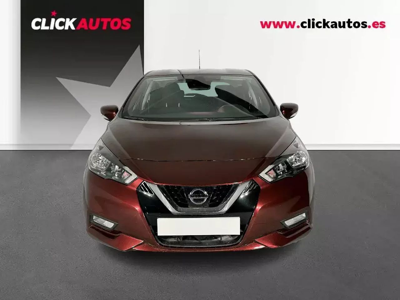 Foto Nissan Micra 2