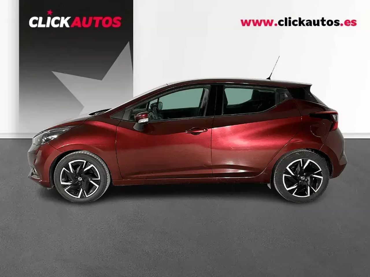Foto Nissan Micra 4