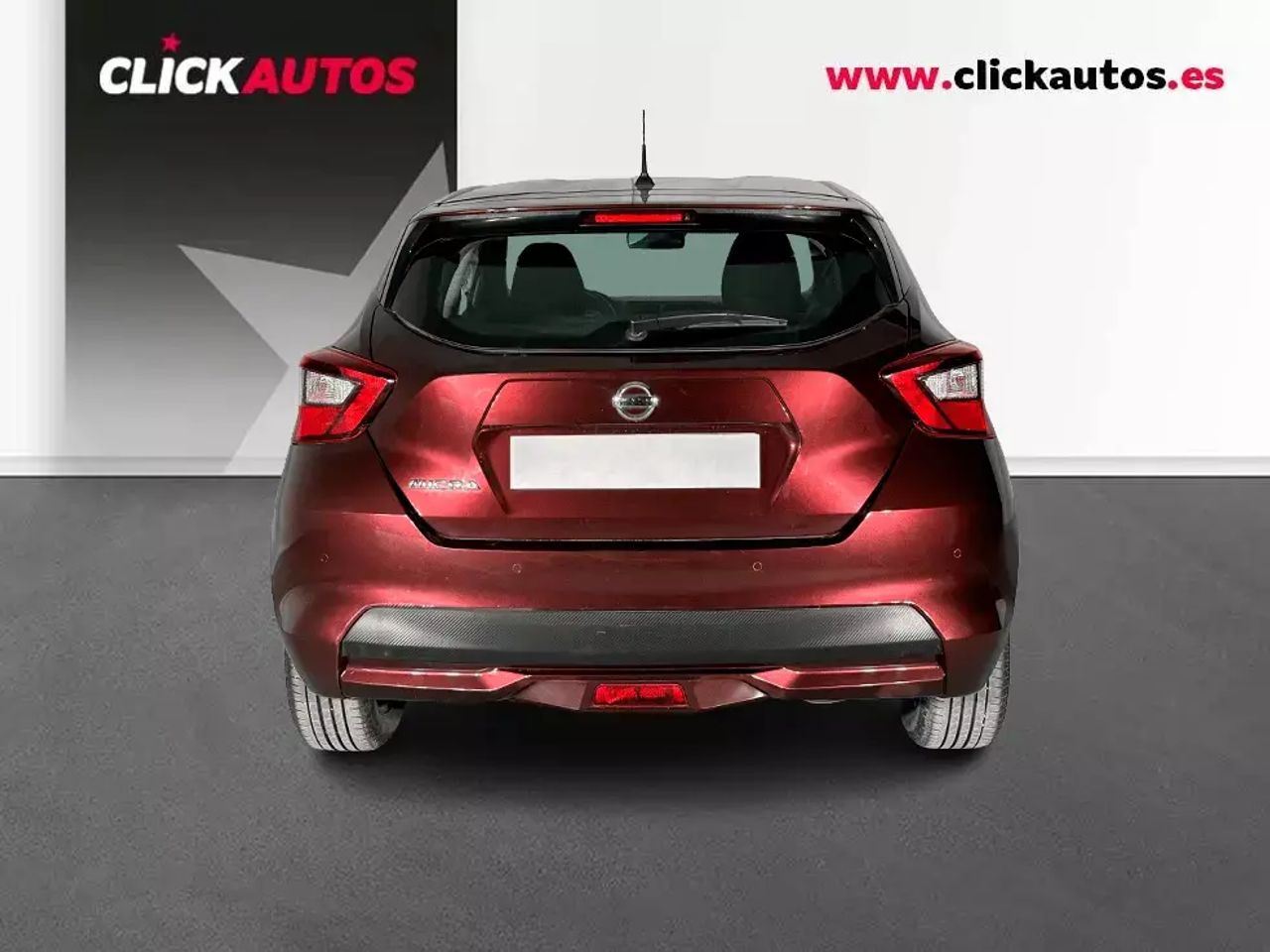 Foto Nissan Micra 5
