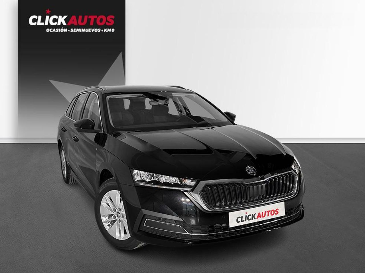 Foto Skoda Octavia 3
