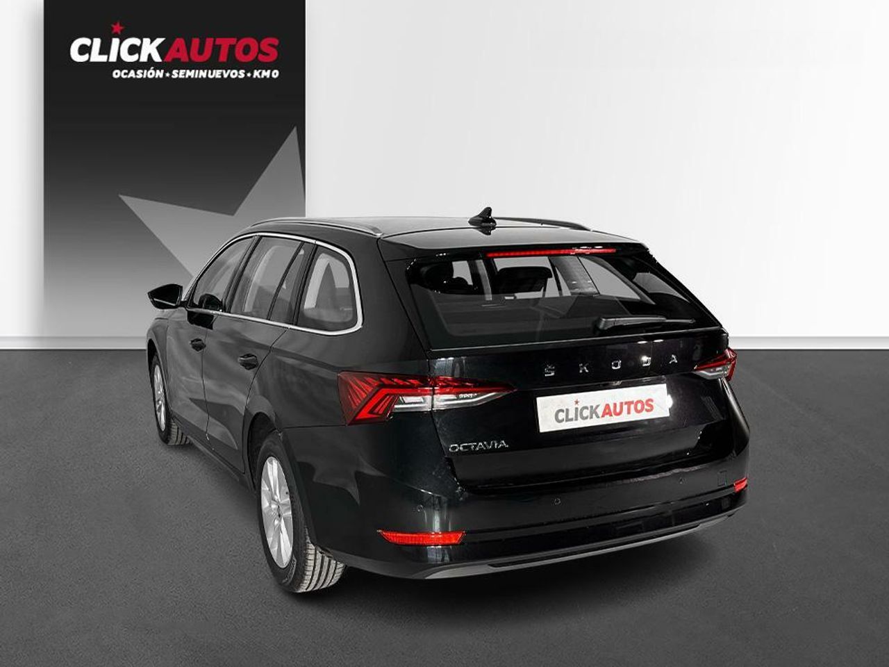 Foto Skoda Octavia 5