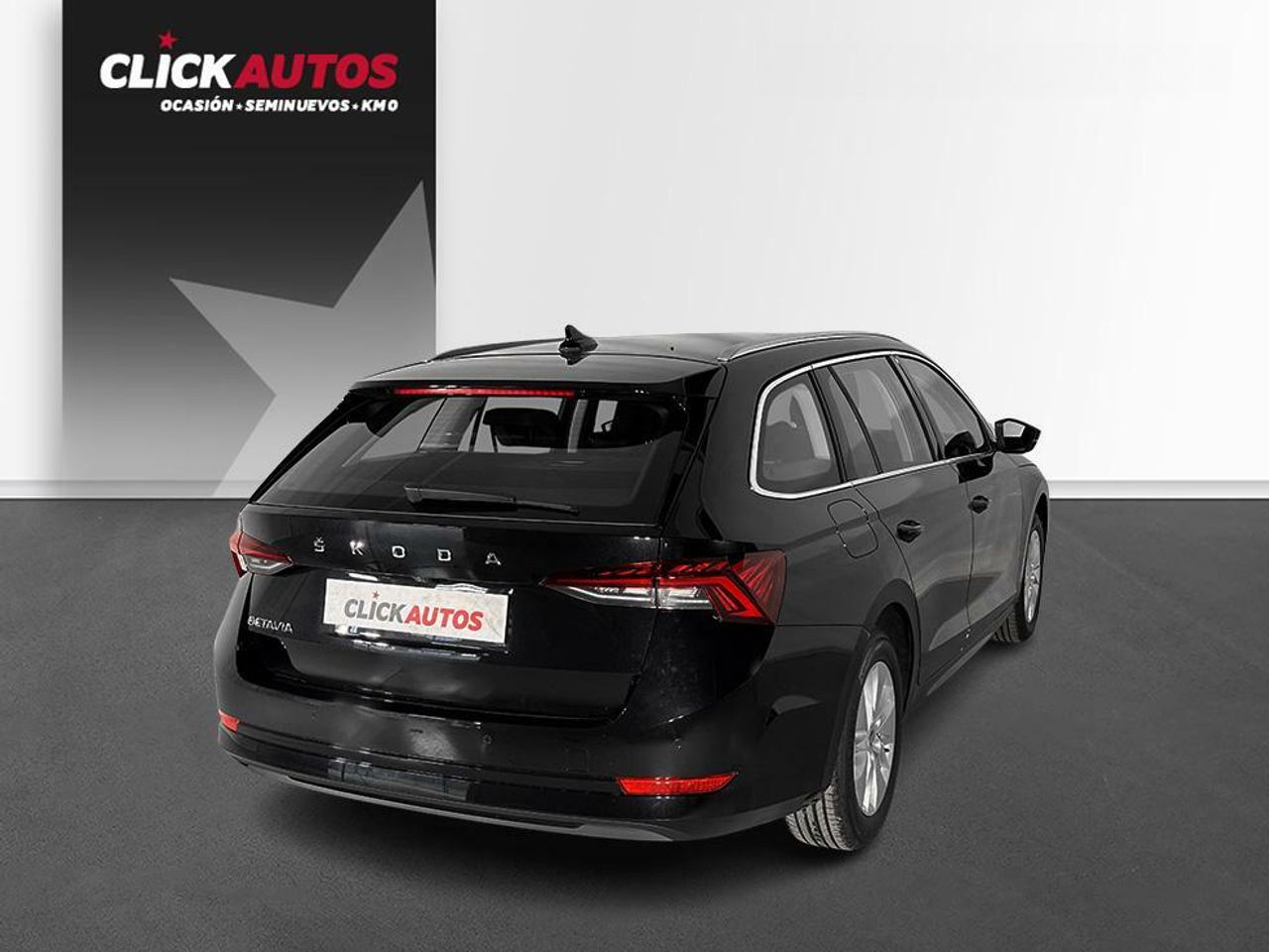 Foto Skoda Octavia 6