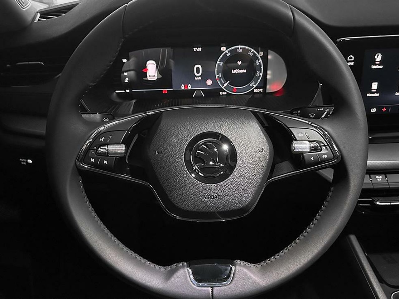 Foto Skoda Octavia 7