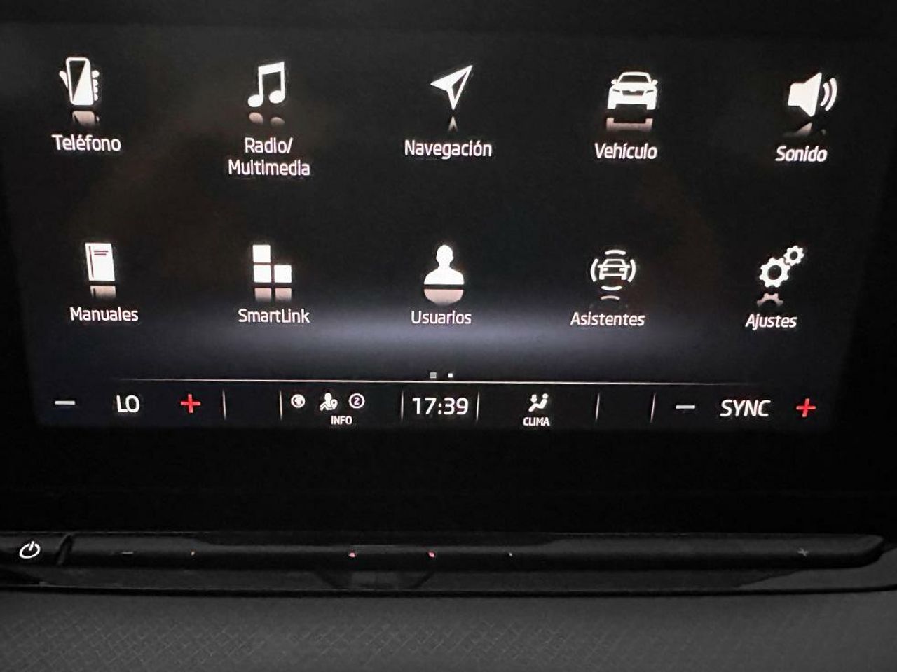 Foto Skoda Octavia 9