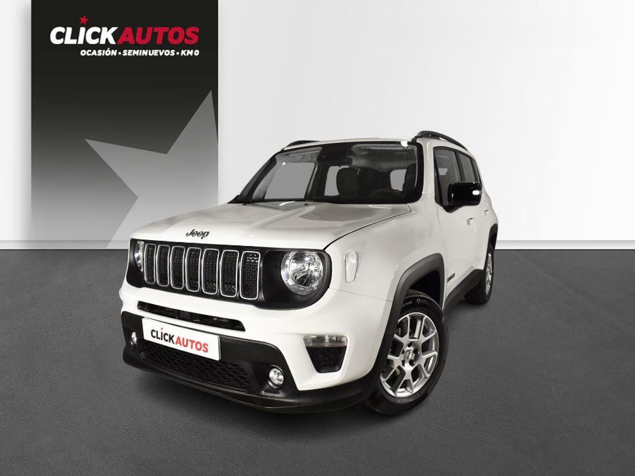 Foto Jeep Renegade 1