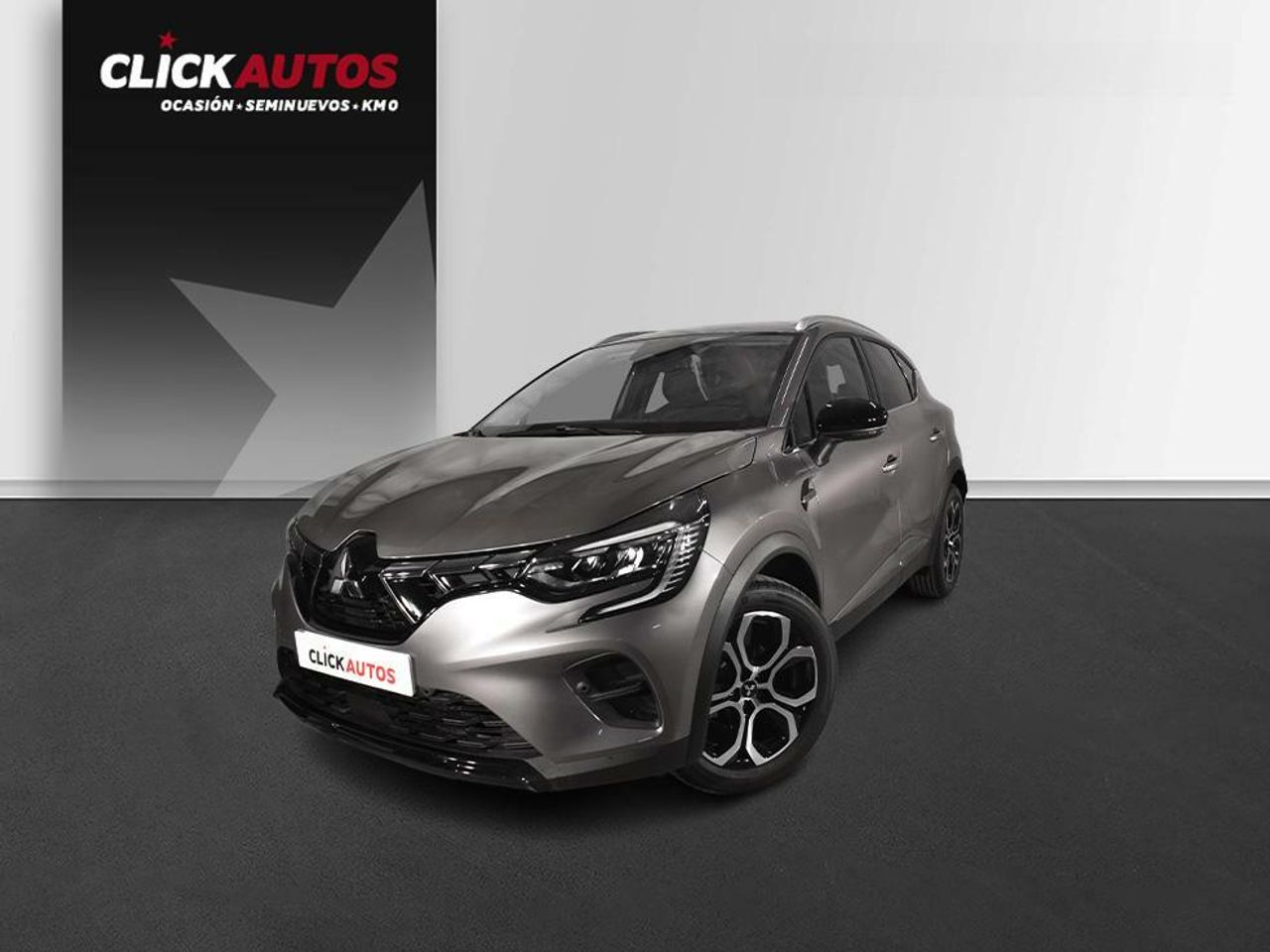 Foto Mitsubishi ASX 1