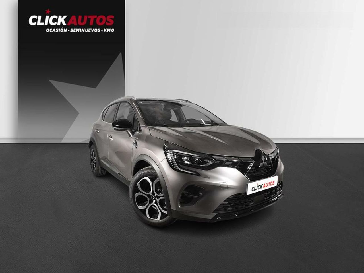 Foto Mitsubishi ASX 2