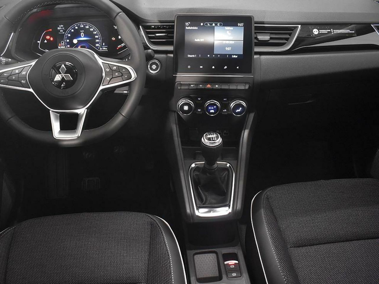 Foto Mitsubishi ASX 6