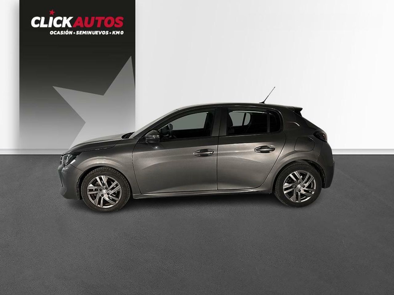 Foto Peugeot 208 4