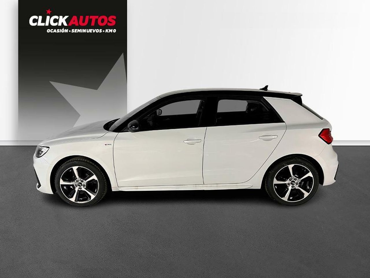 Foto Audi A1 4