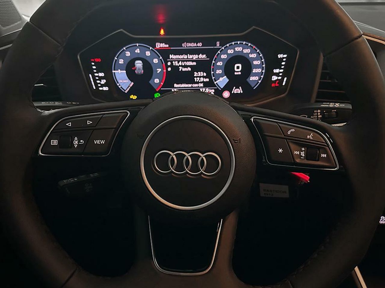 Foto Audi A1 7