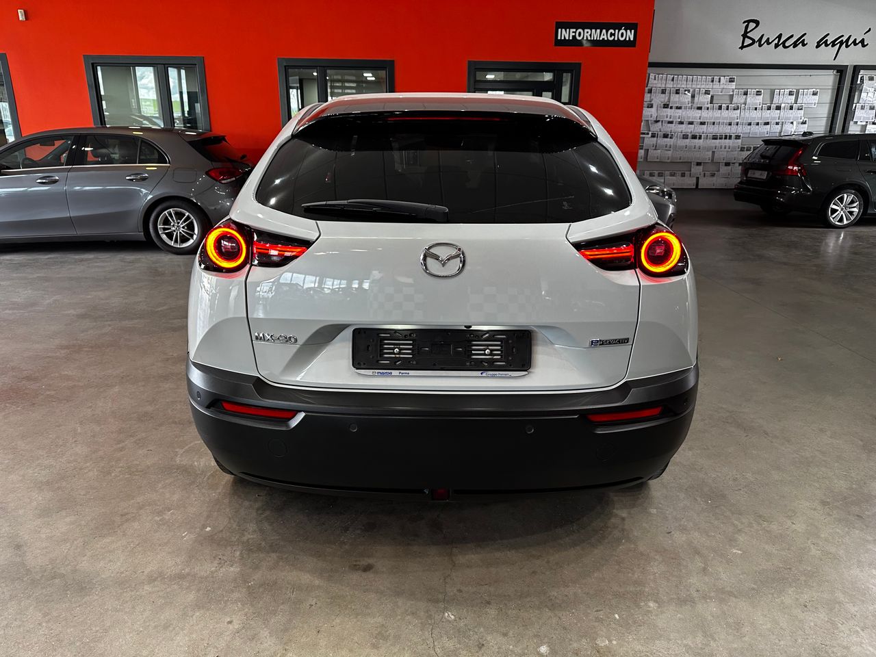 Foto Mazda MX-30 7