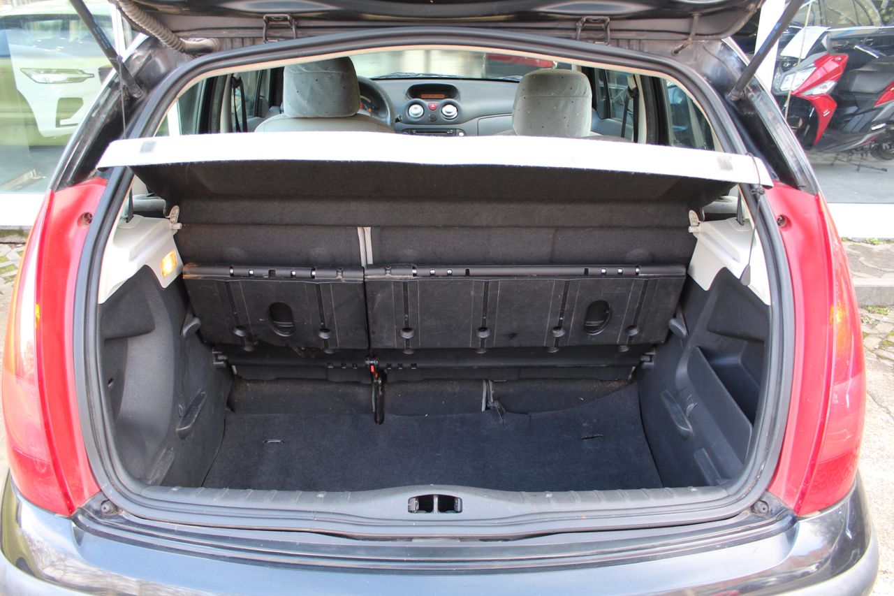 Foto Citroën C3 16