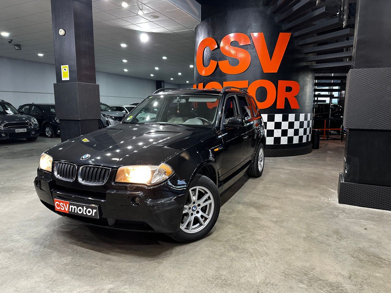 Foto BMW X3 1