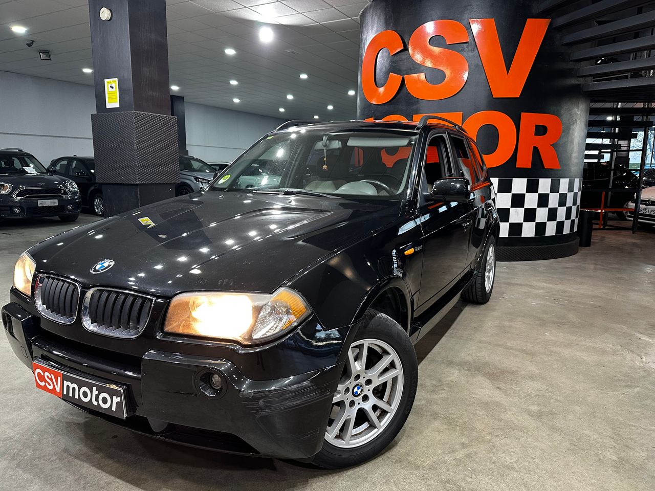 Foto BMW X3 2