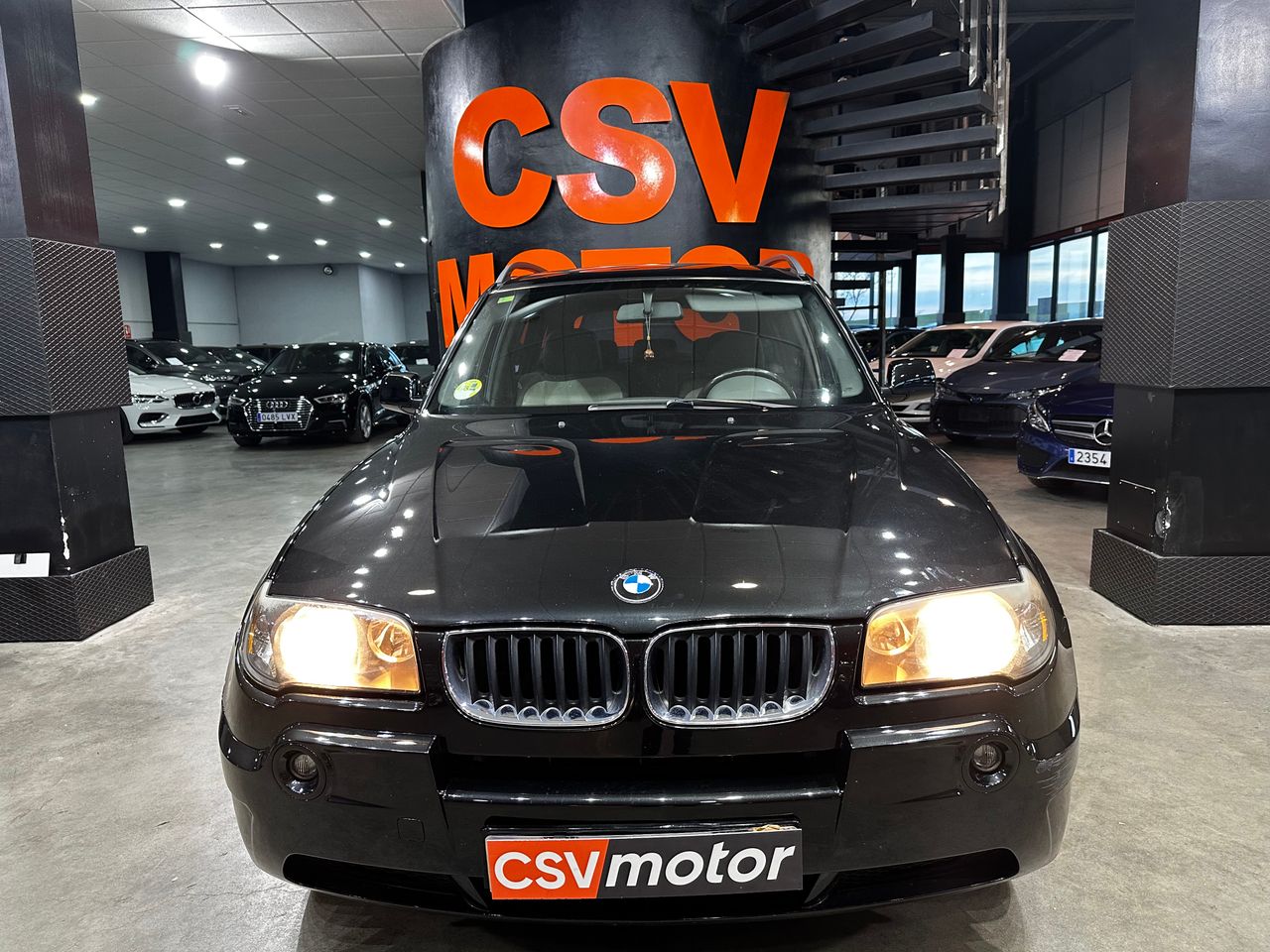 Foto BMW X3 3