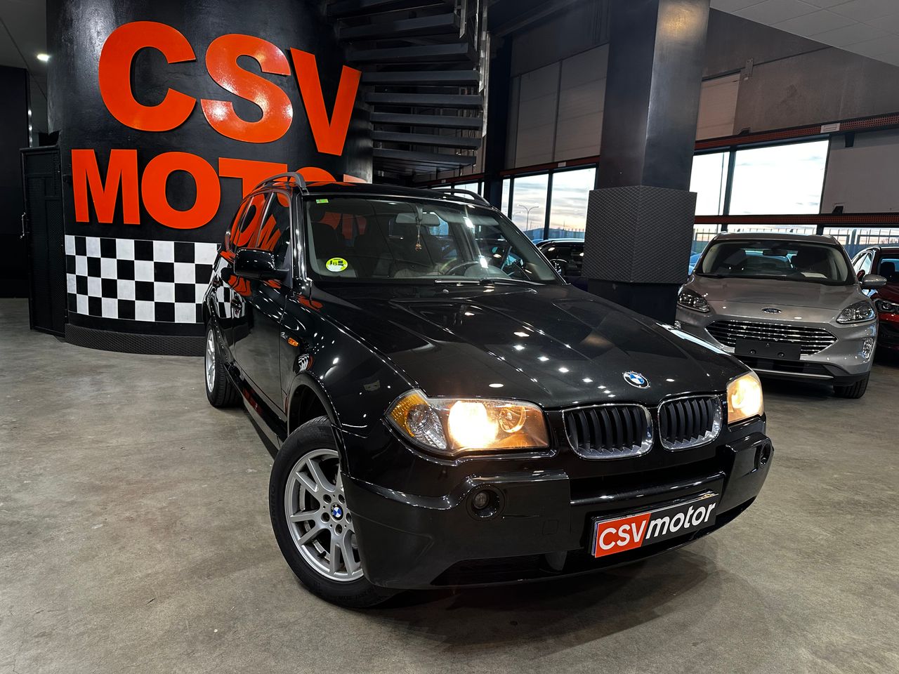 Foto BMW X3 4