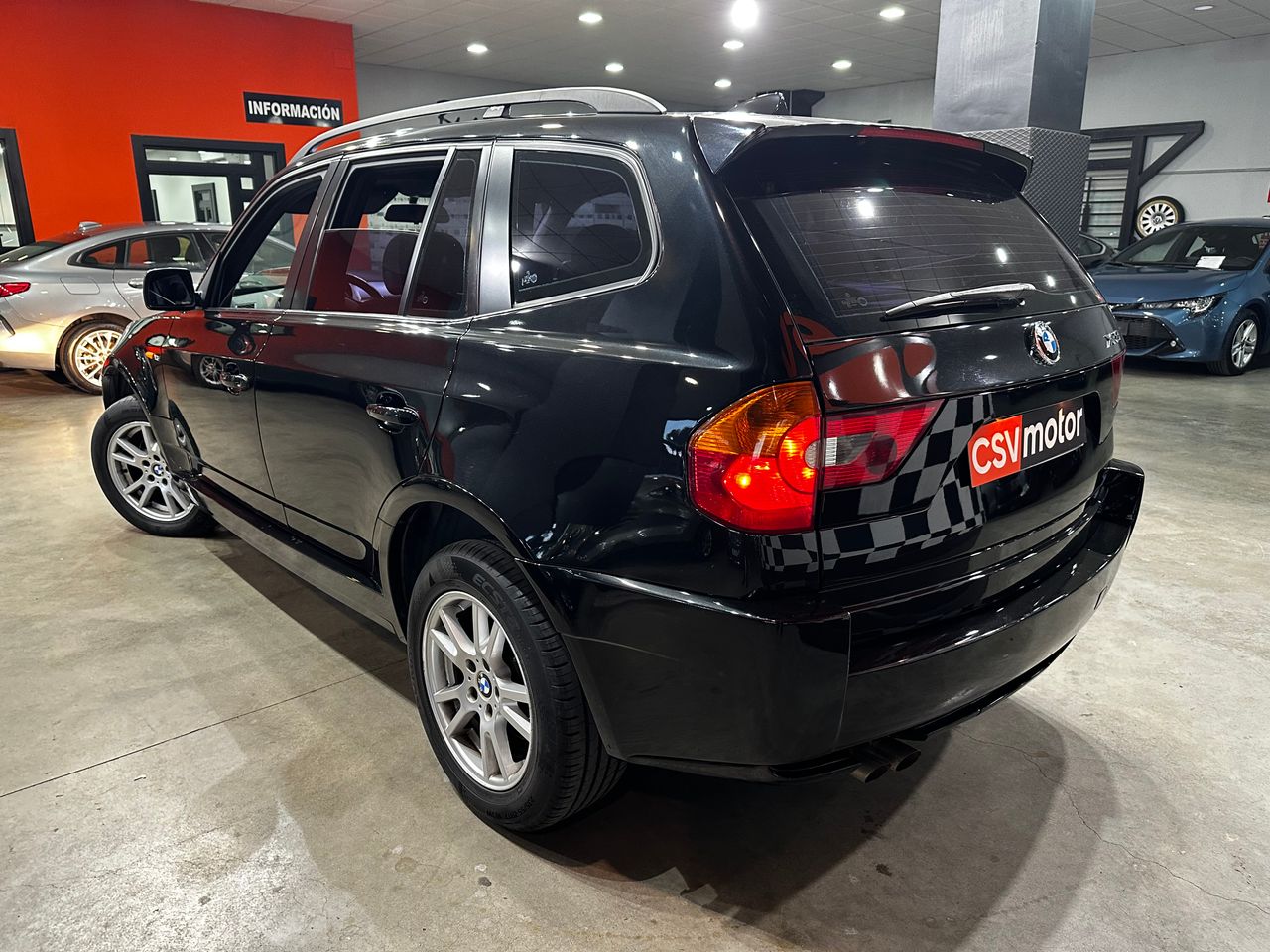 Foto BMW X3 5