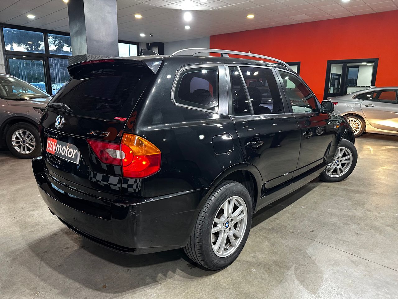 Foto BMW X3 6
